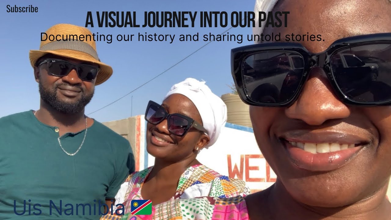 Explore our Roots:A Journey through High School,Petrus !Ganeb|Uis our home|Personal History Unveiled
