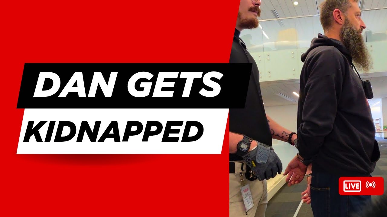 Ron Arrested Live