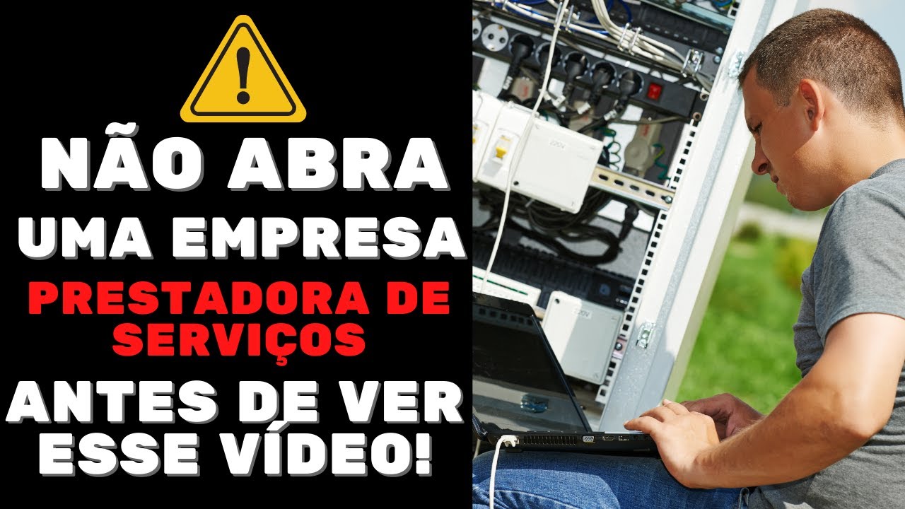 Como montar uma empresa de presta&ccedil;&atilde;o de servi&ccedil;os