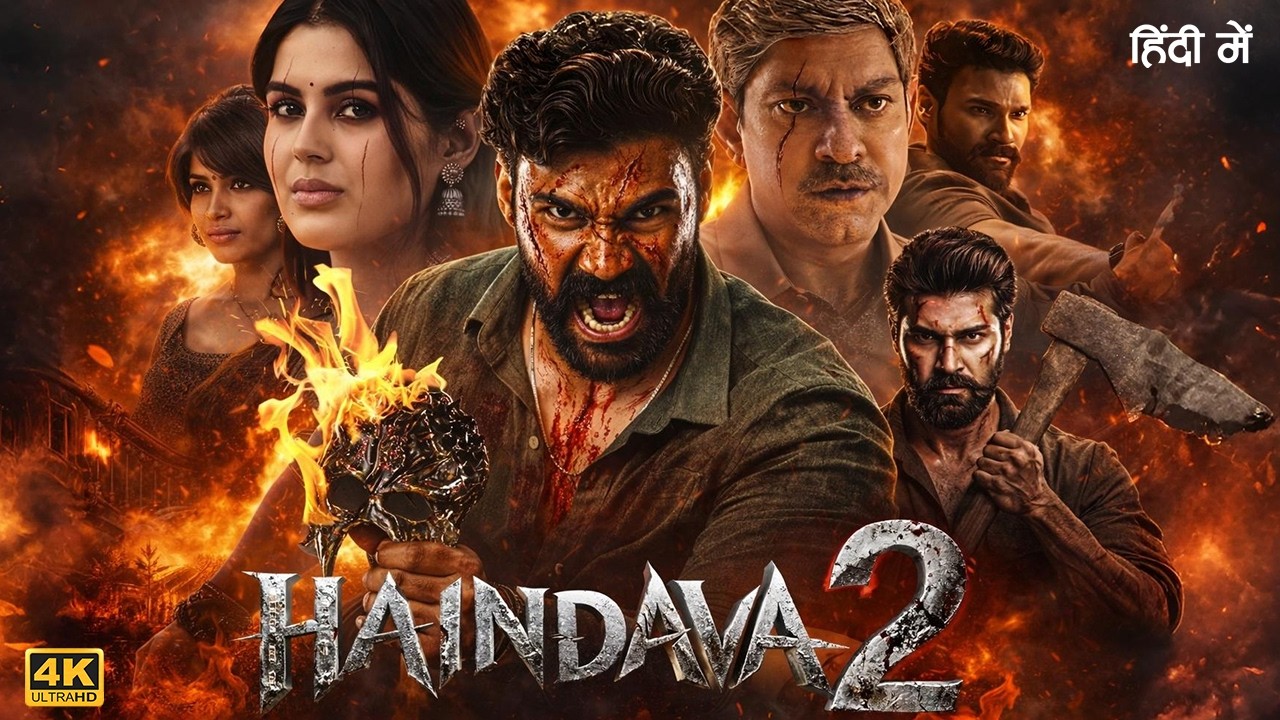 Haindava 2 Full Movie In Hindi Dubbed 2026 | Bellamkonda New Movie | Latest South Action Movie 2026