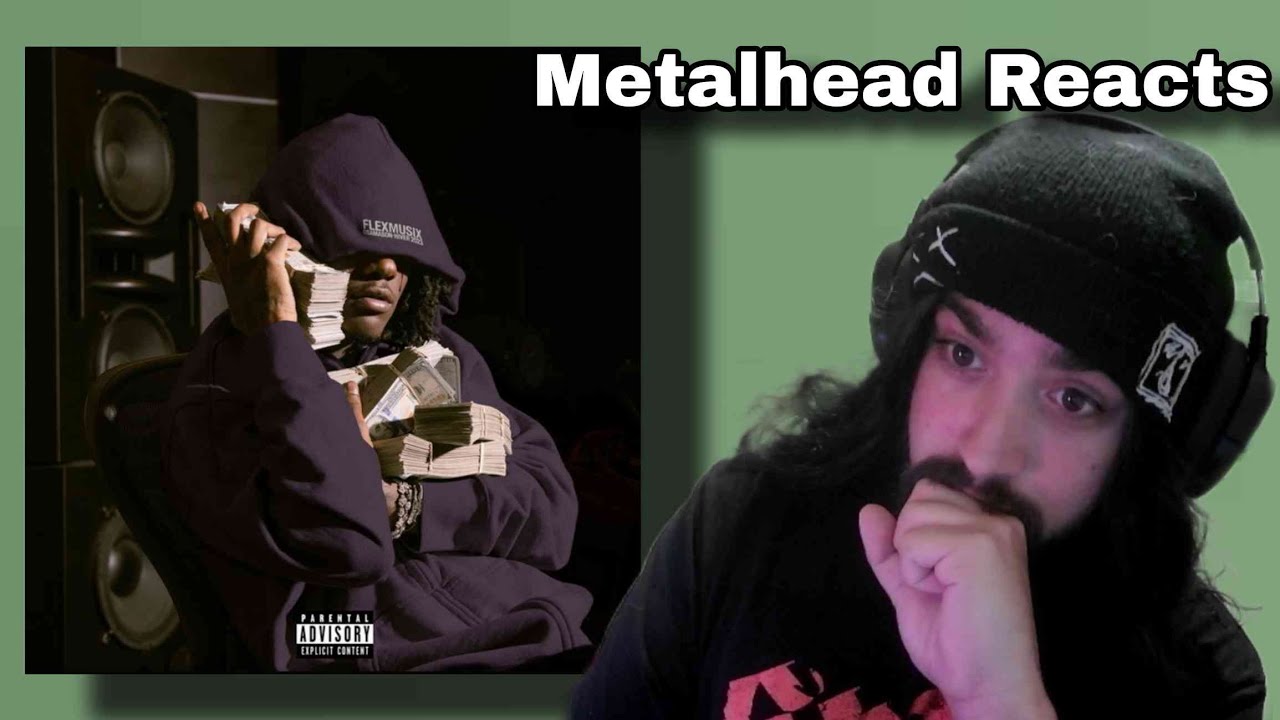 Metalhead Vibrates Out of Existence Getting Blasted by Flex Musix - Osamason