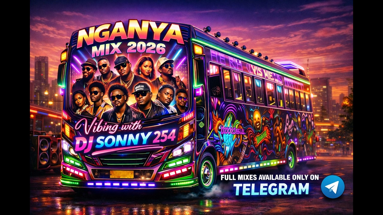Club Bangers season 1 Anthems 2026  Nganya Mix  bass boosted