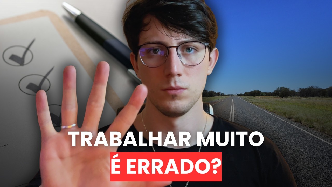 Trabalhe MENOS, Lucre MAIS: O Segredo da 