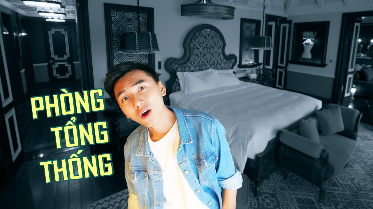Bất ngờ với phòng tổng thống |Ký sự du lịch ẩm thực SaPa #7