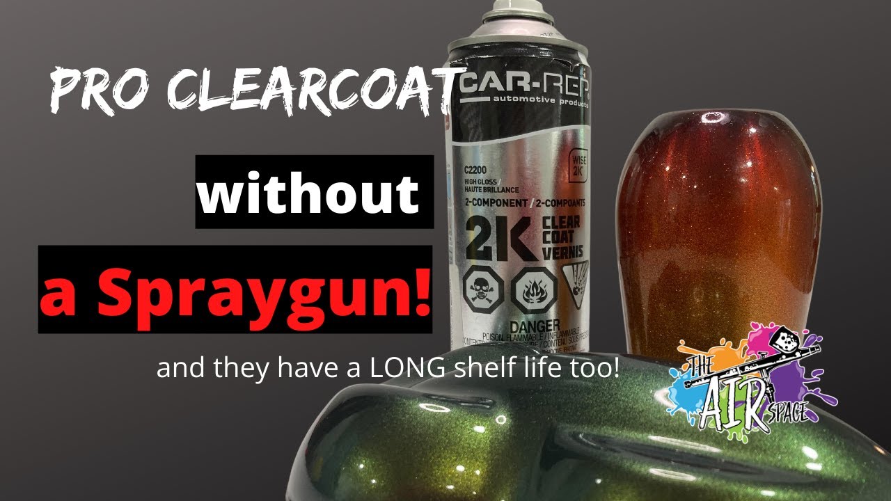 2K прозрачный лак в баллончике с неограниченным сроком годности? Лучший ли это лак в баллончике?