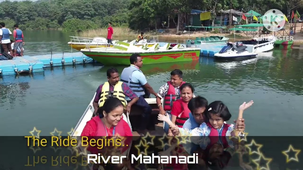 Exploring Sambalpur 