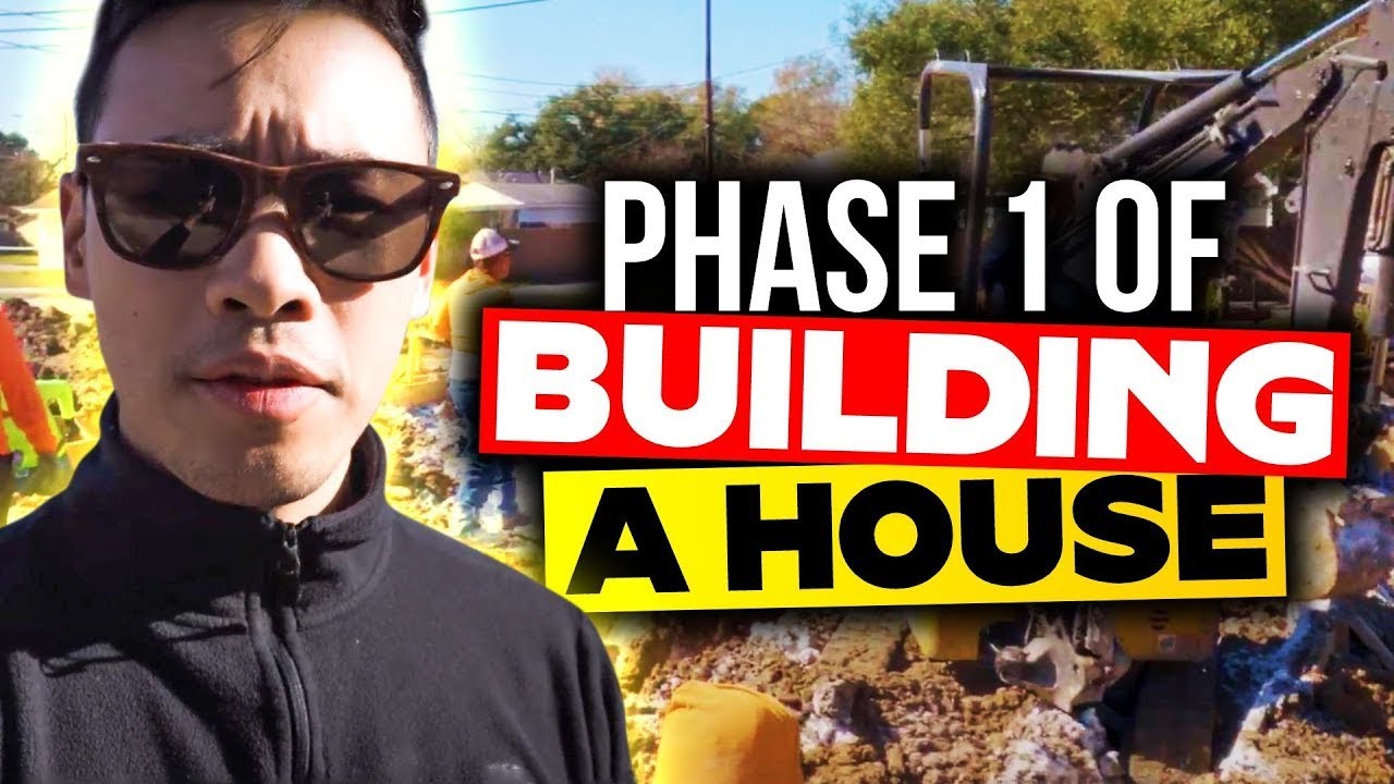 Полная расшифровка стоимости нового строительства! [Этап 1] Застройщик