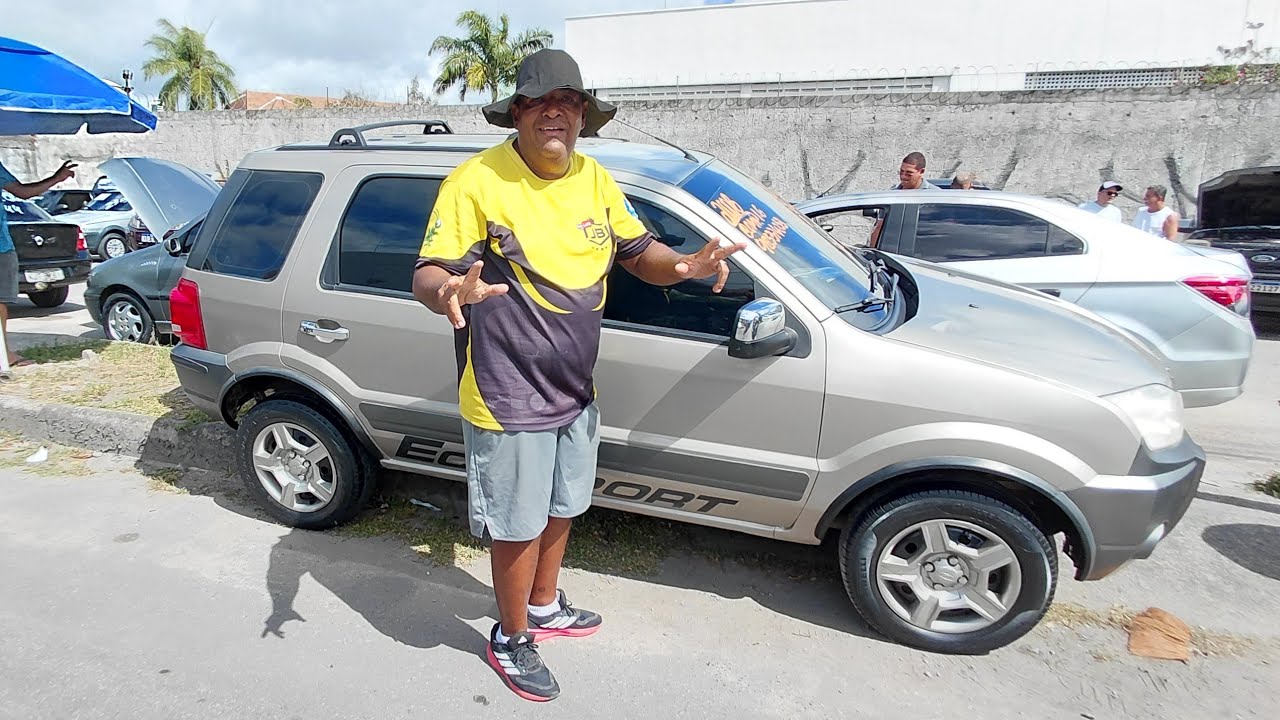 FEIRA DE CARROS USADOS MAIS BARATOS EM RECIFE PÉ #nordeste 