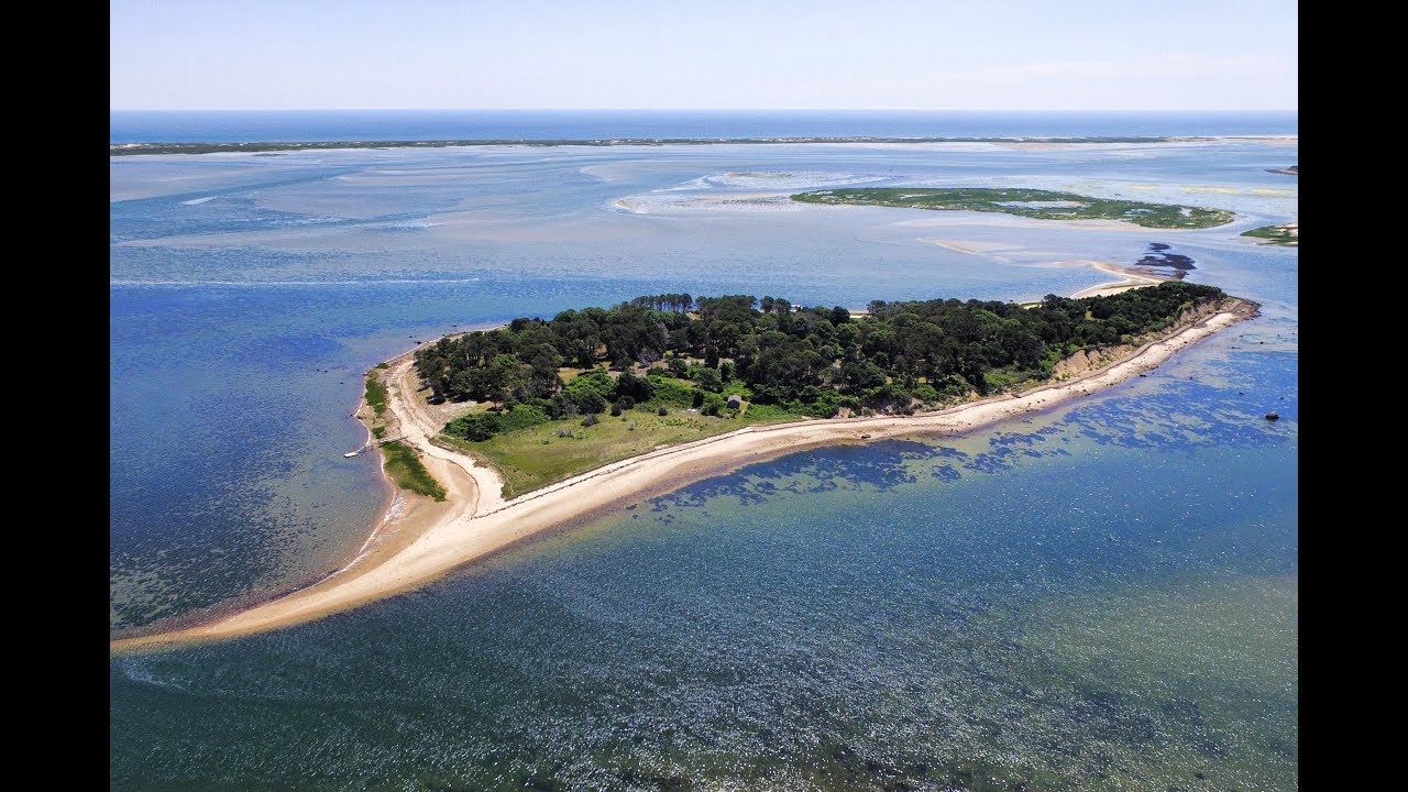 Sipson Island, Orleans MA