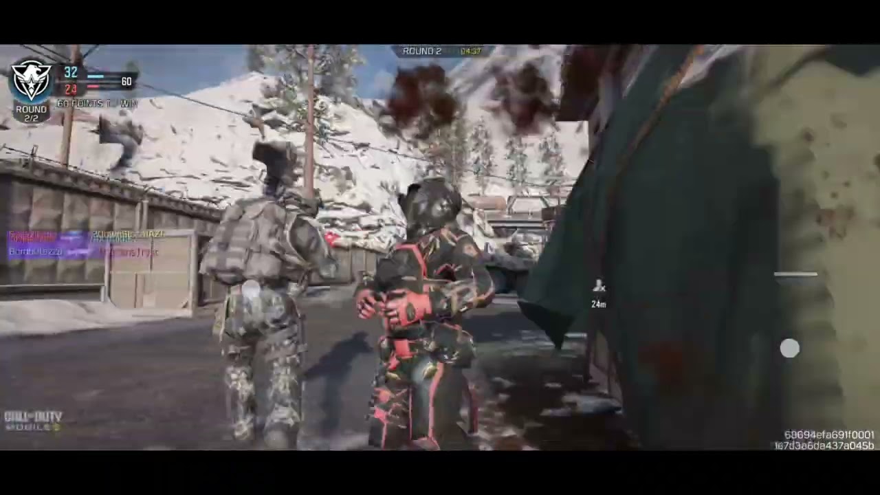 “DAY 12 of CHALLENGE: MVP with INTERNATIONAL FRIEND in COD Ranked Match 😈 | Dropout Banda”