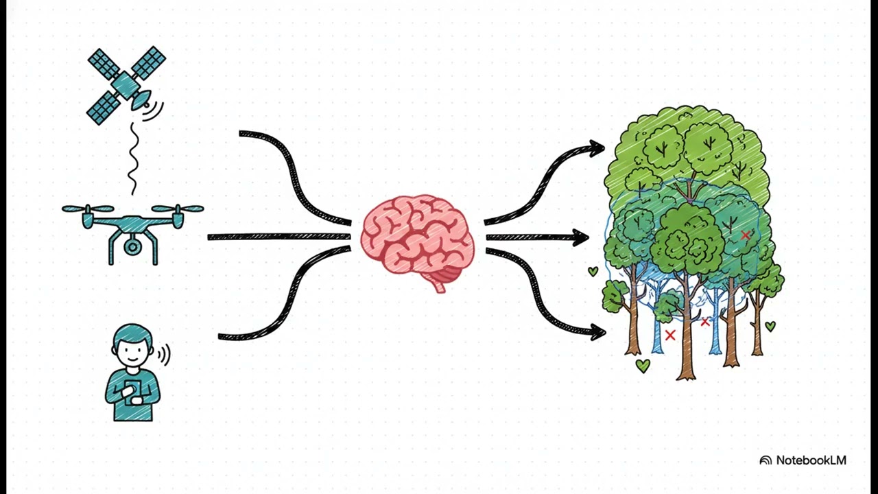 AI s New Frontier - Forests