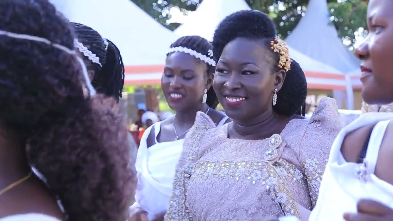 Esther and Anthony Traditional Marriage