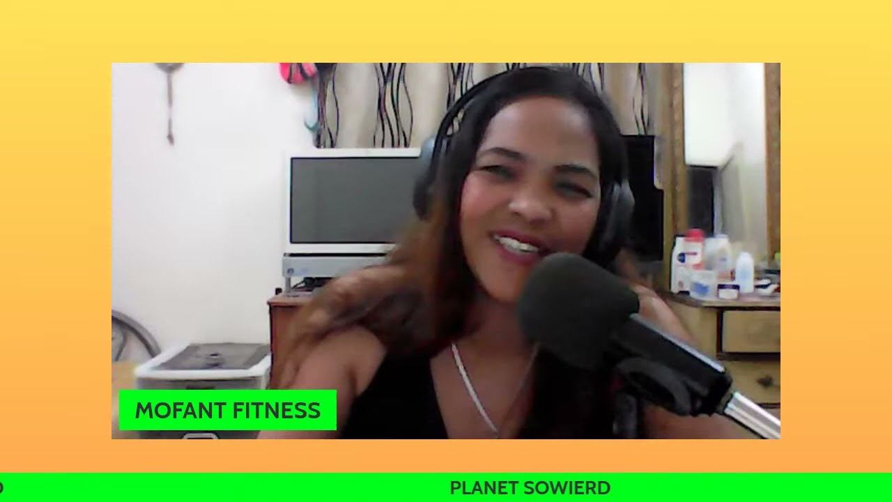 TULOY TULOY LANG PLANET SOWIERD l MOFANT FITNESS