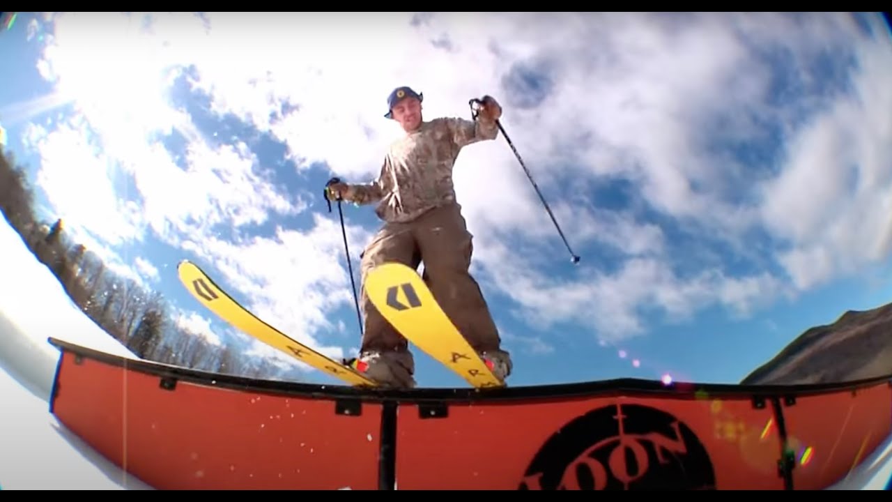 Plymouth Freeski 