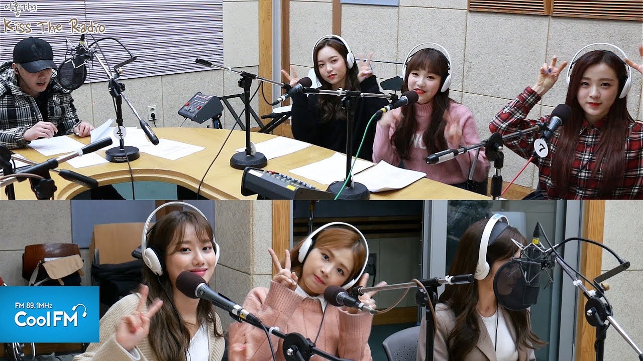 홍키라 스페셜 with 에이프릴(April) full ver. /180325[이홍기의 키스 더 라디오]