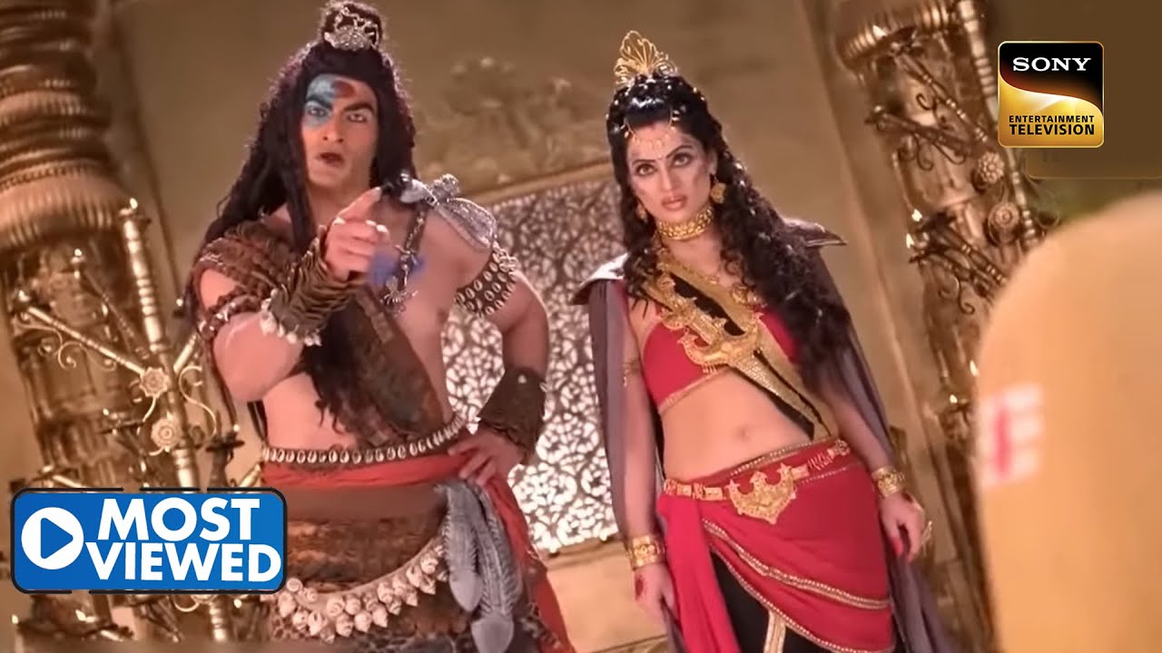 गणेश ने जलंधर को बताया शिवलिंग का महत्व | Vighnaharta Ganesh | Most Viewed