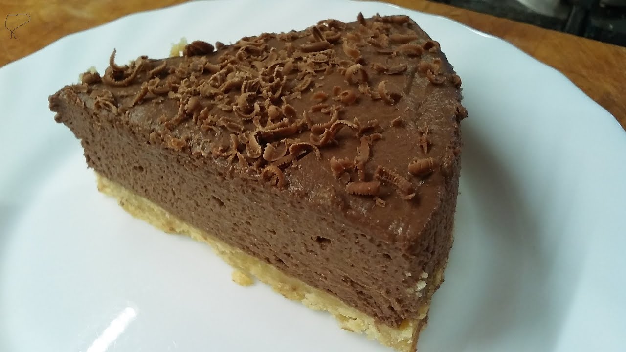 Isteni CSOKITORTA , főzés és sütés nélkül :-) Csak egy baj van vele, hogy egyből elfogy :-)