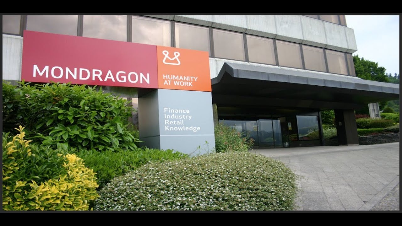 Experiencia del caso del Grupo Cooperativo Mondragon - España