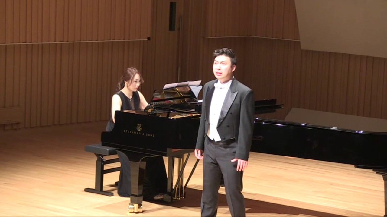카운터테너 윤진태 - ‘Dopo notte atra e funesta’, Opera ‘Ariodante’ (G.F.Handel)