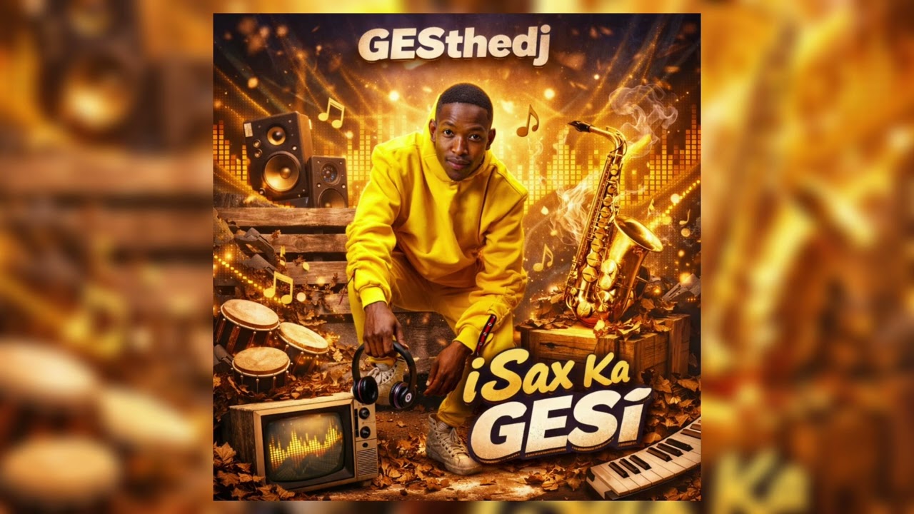 iSax Ka GESi - GESthedj (New Age Sgija | Amapiano)