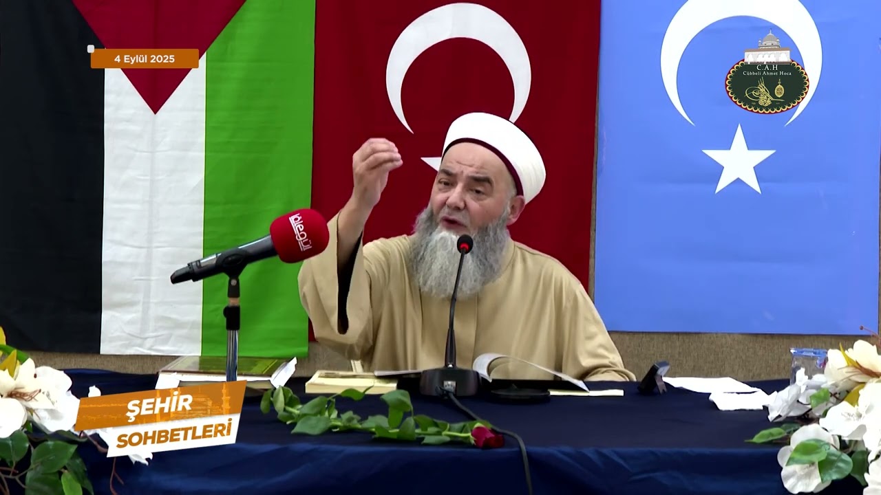 Nurettin Yıldız Gibilere Şahsım İçin Değil, Allâh ve Rasûlü İçin Buğz Ediyorum!