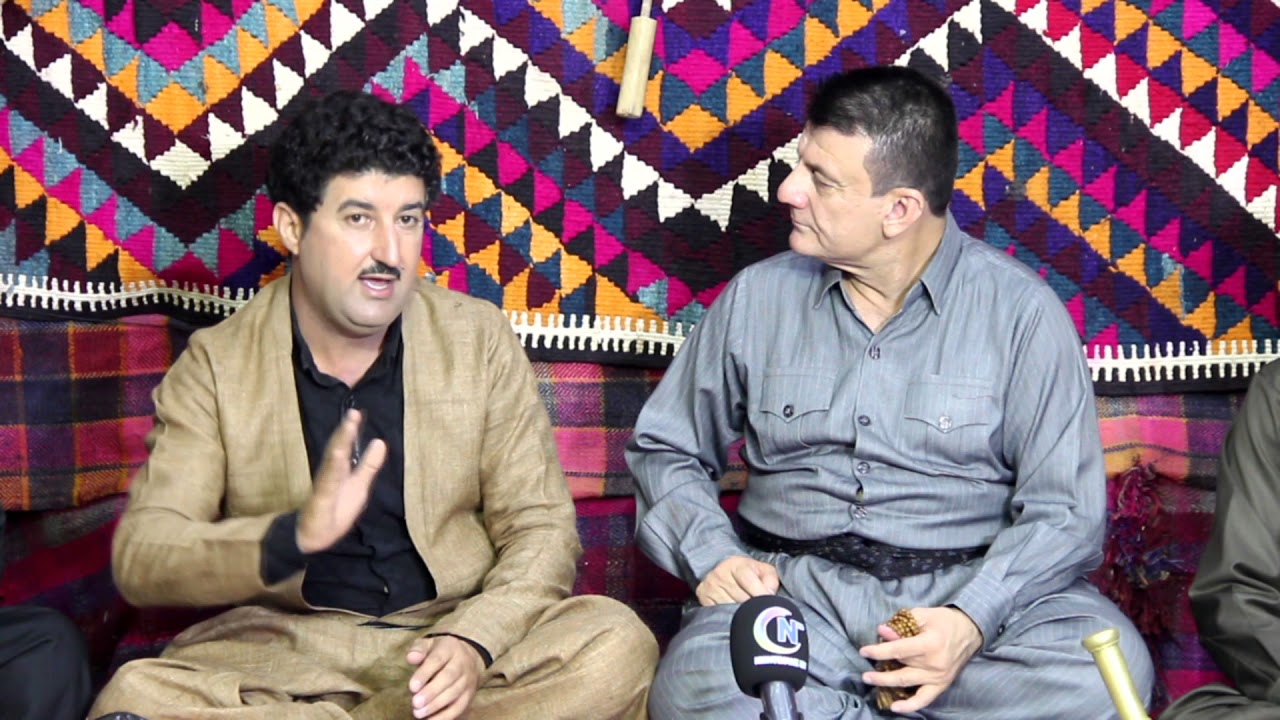 كازم بندیان یادی كۆچی سمایل سه‌رده‌شتی له‌ كه‌ناڵی نیشتیمانیمن