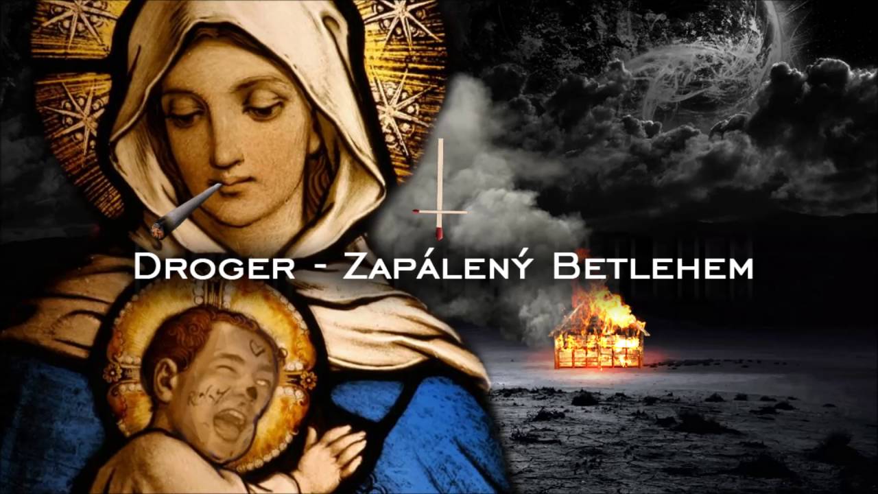 Droger - Zap&aacute;len&yacute; Betlehem