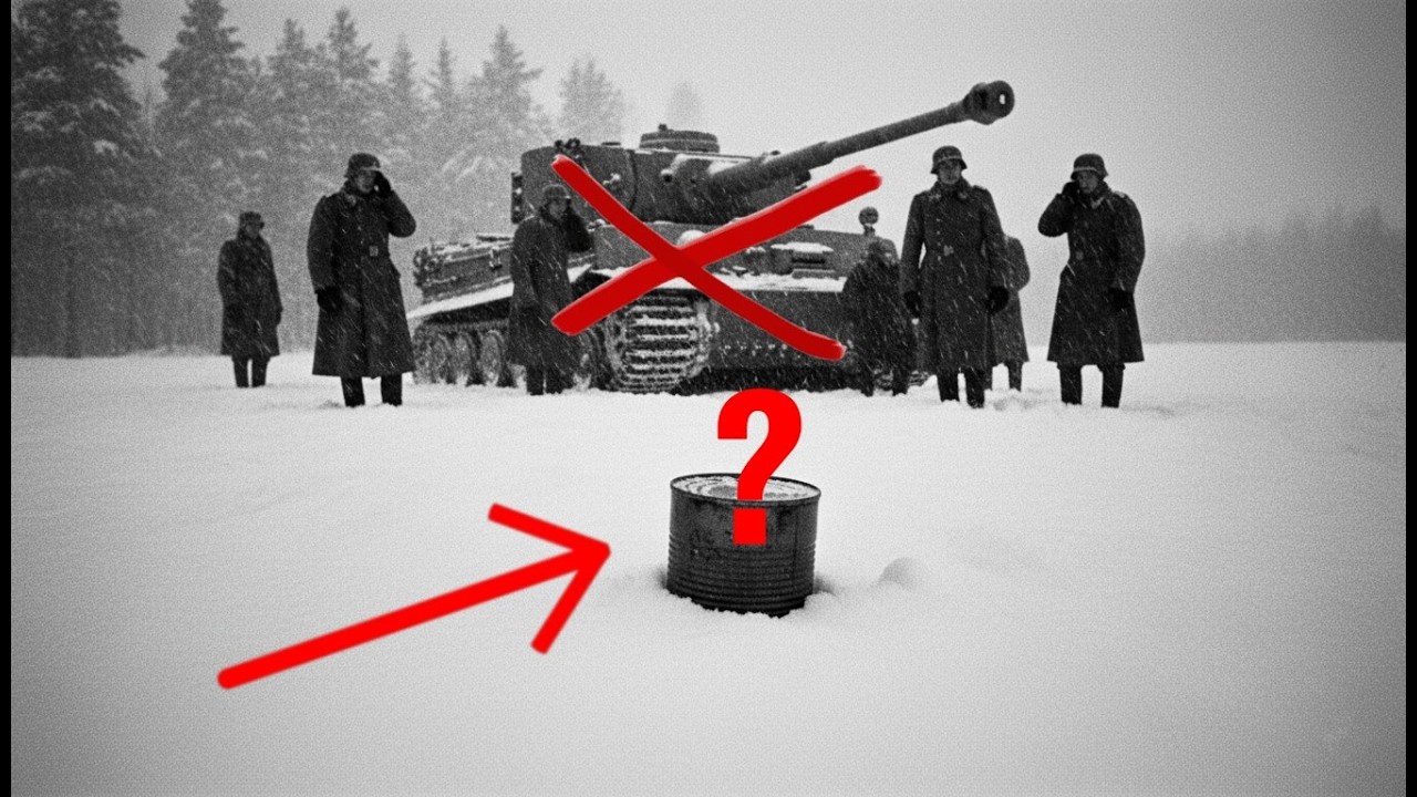 Как ОДНА БАНКА ТУШЕНКИ уничтожила ЭЛИТНЫЙ НЕМЕЦКИЙ БАТАЛЬОН?