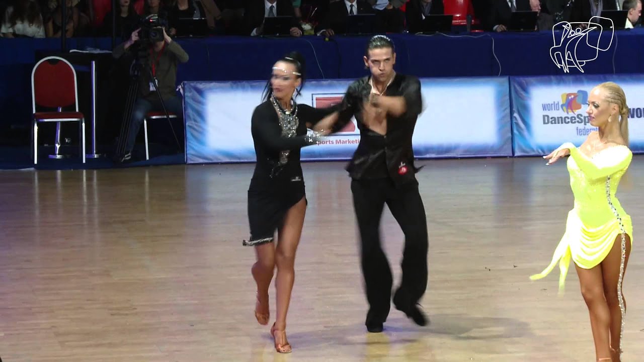 Langella - Moshenska, RUS | 2013 GS LAT Moscow R6 J