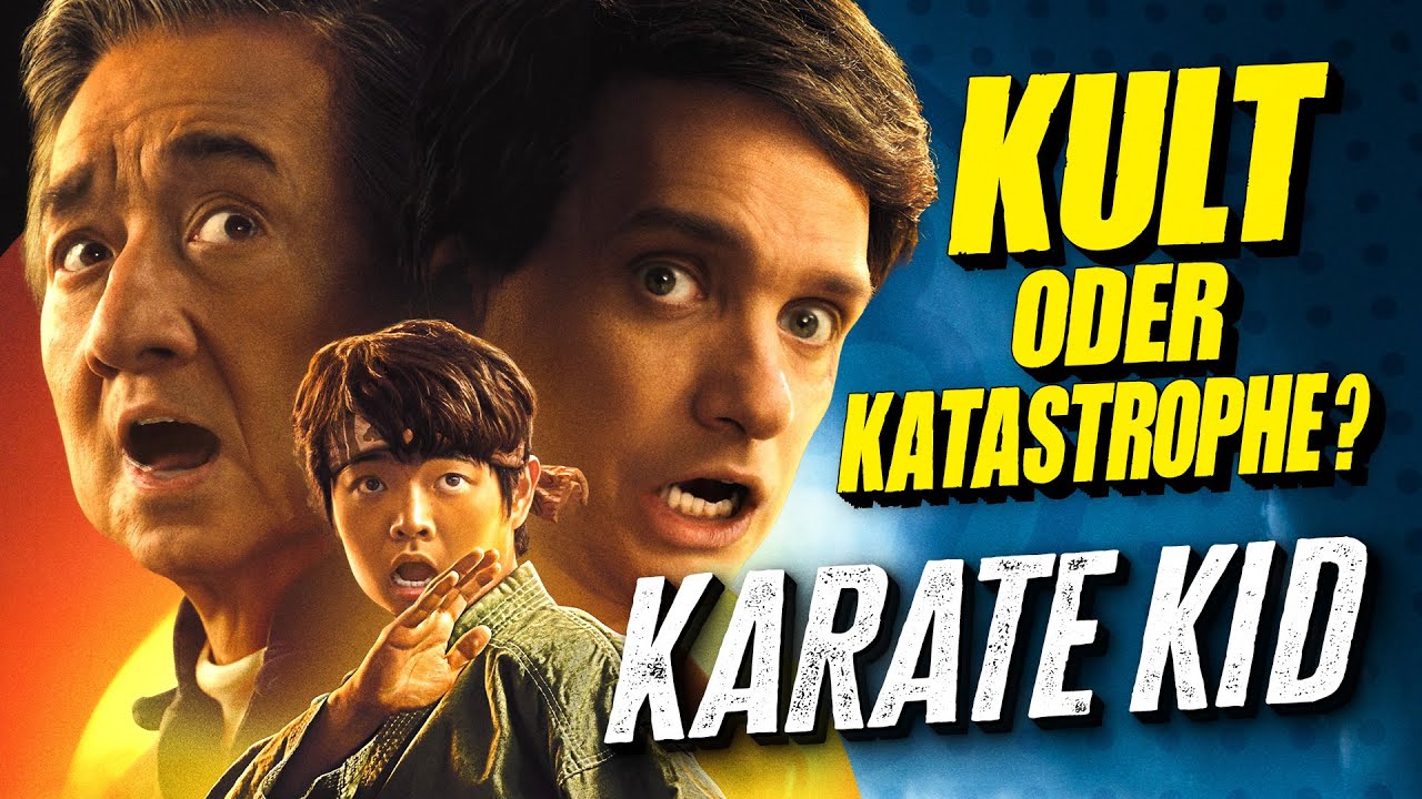 KARATE KID - Aufstieg und Fall einer Kult-Serie
