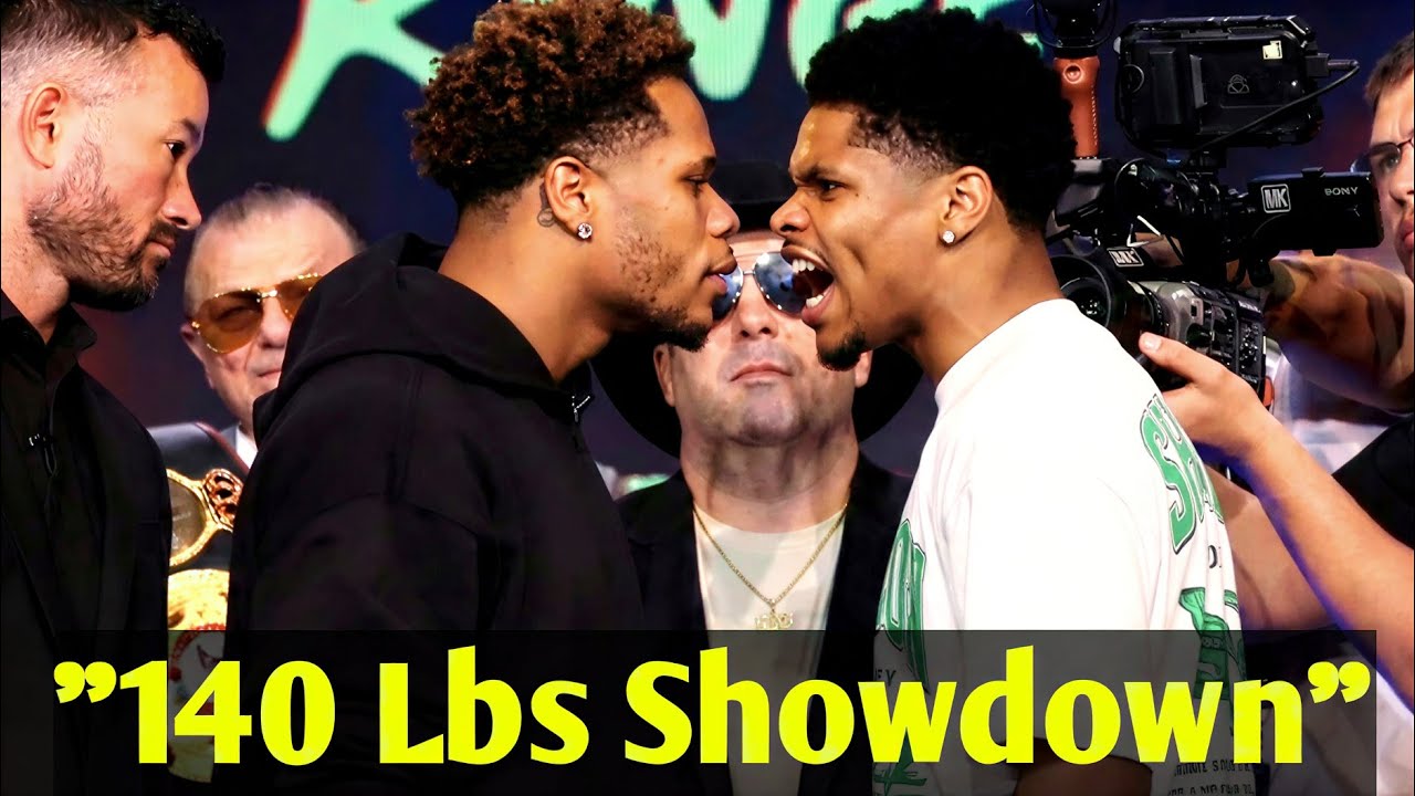 🔥 “BREAKING: Shakur Stevenson vs Devin Haney CONFIRMED at 140 lbs!”