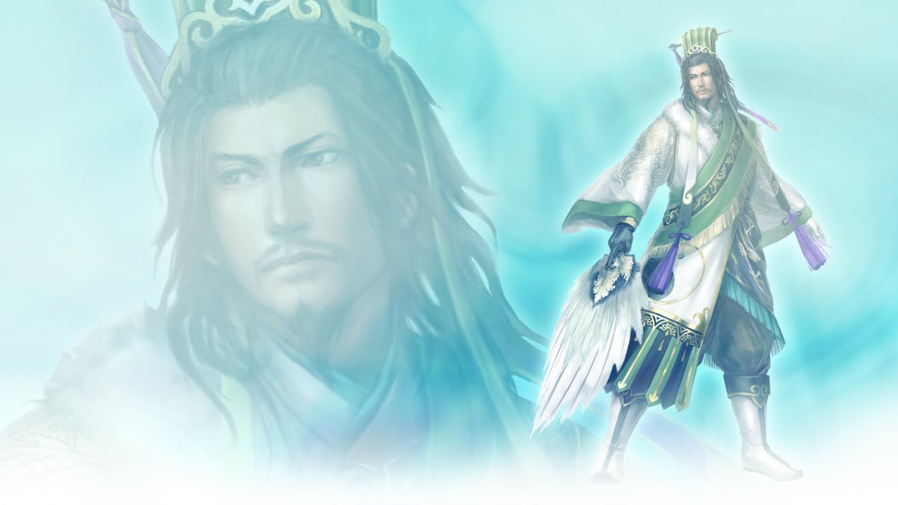 Dynasty Warriors 6 - Zhuge Liang - Wu Zhang Plains