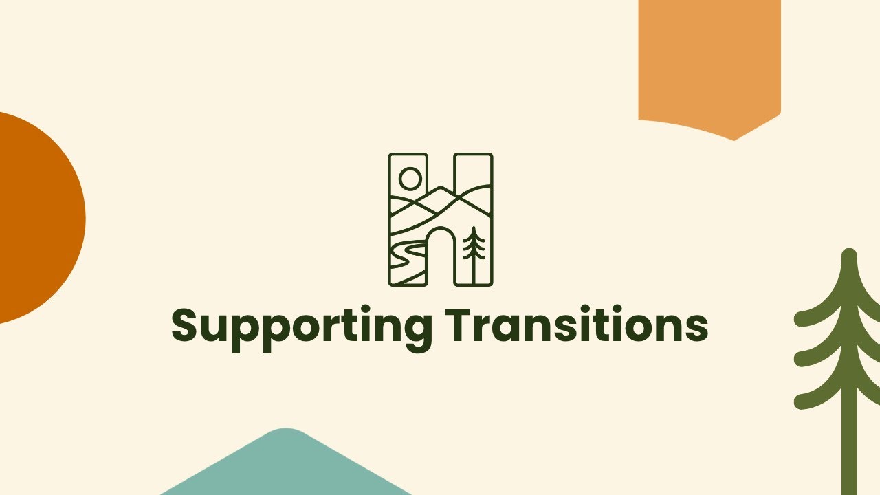 Supporting transitions