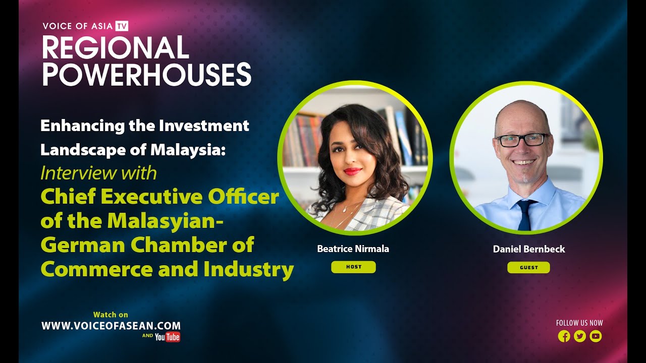 Enhancing the Investment Landscape in Malaysia