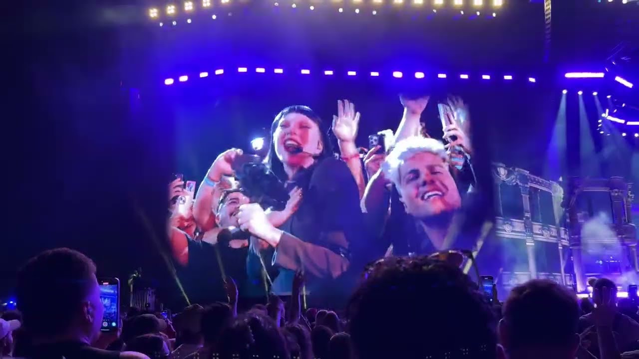 Lady Gaga.  Vanish Into You  : Coachella 2025 Headliner, April 11th