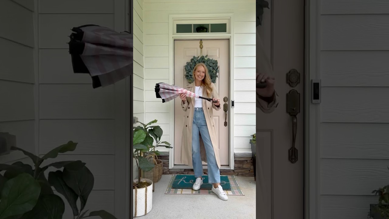 Amazon Reverse Umbrella 🎀