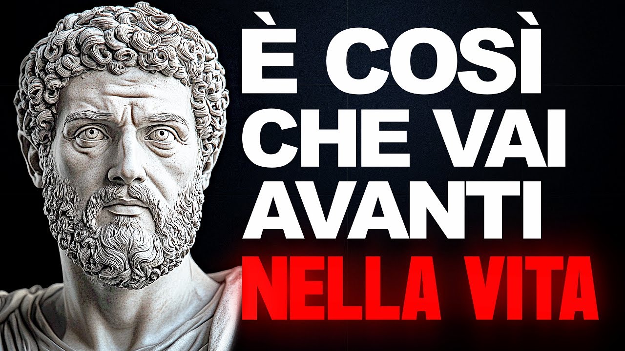 22 PRINCIPI TRATTI DA MEDITAZIONI - MARCO AURELIO | SAGGEZZA STOICA
