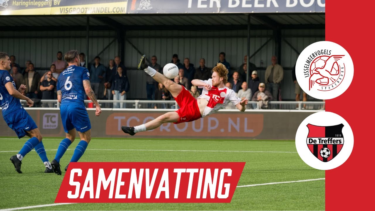 IJsselmeervogels - De Treffers (seizoen 25/26)