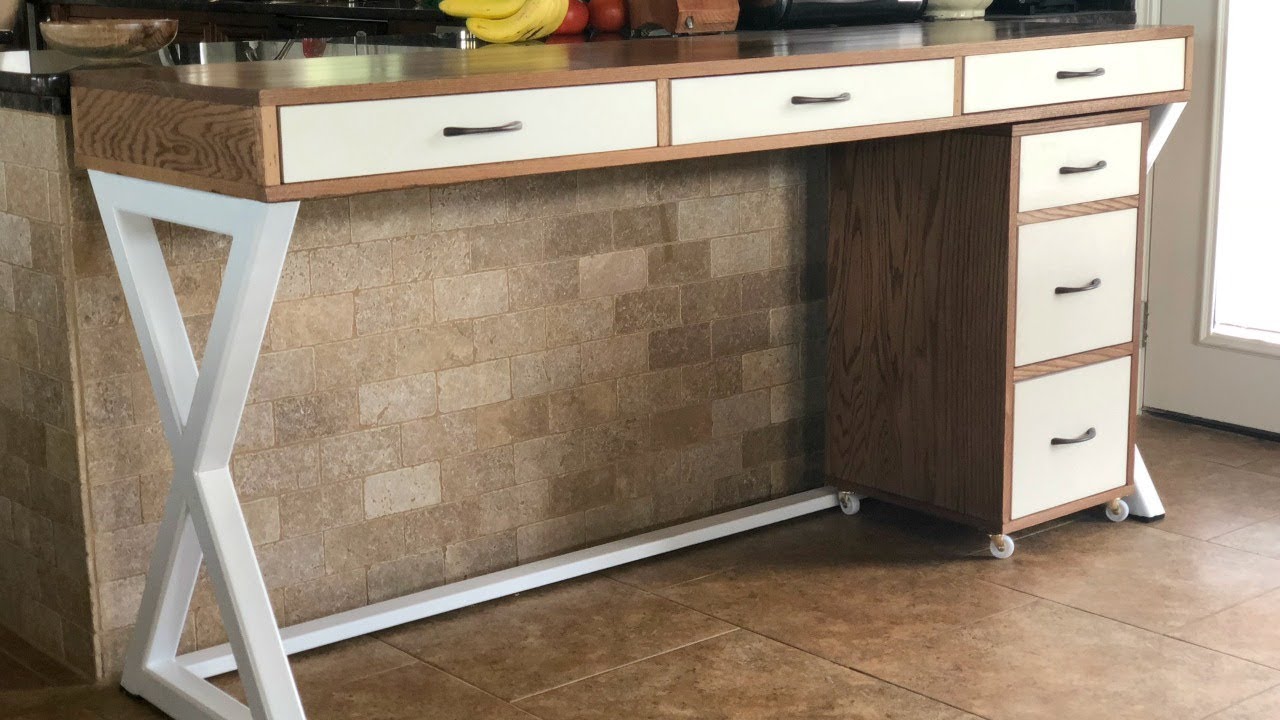 Building a Filing Cabinet