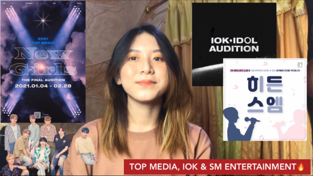 TOP MEDIA, IOK & SM ENTERTAINMENT🔥