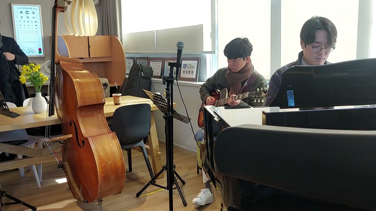 homespital saturjazz 64 홈스피탈 쎄러째즈 64회 20260207