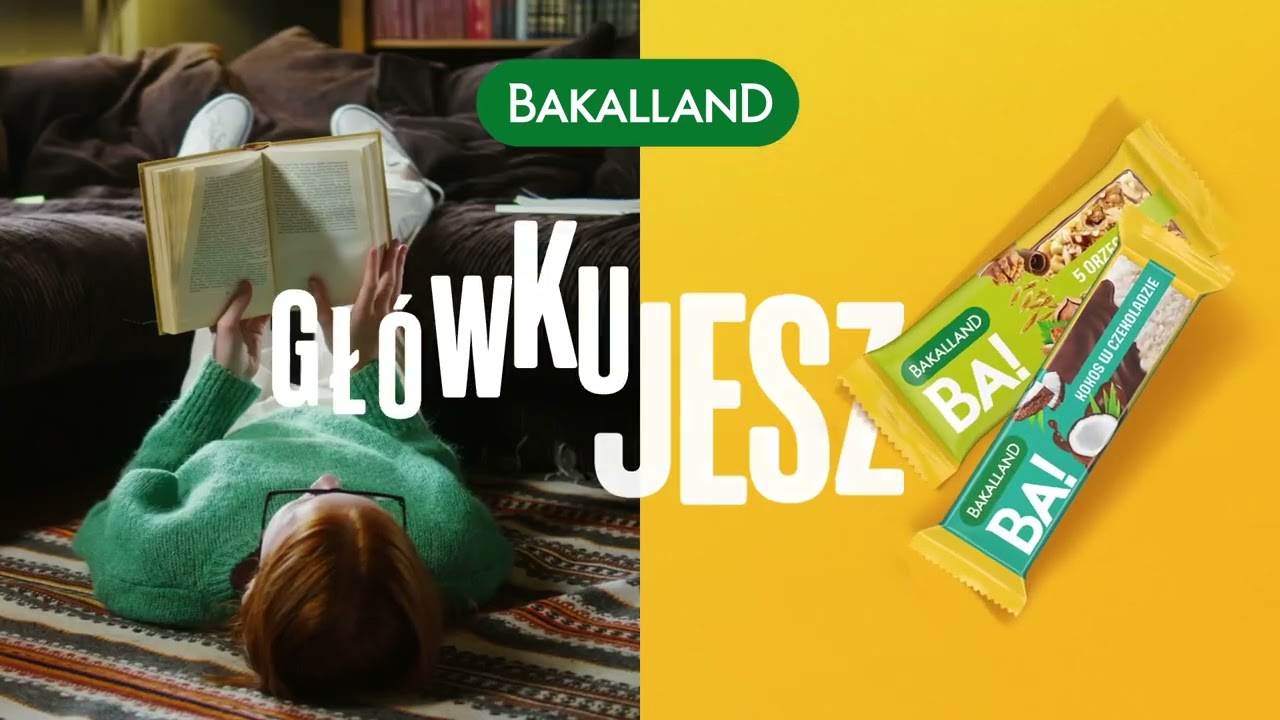 Bakalland Ba! 2023, bumper OdkryJESZ Back to school