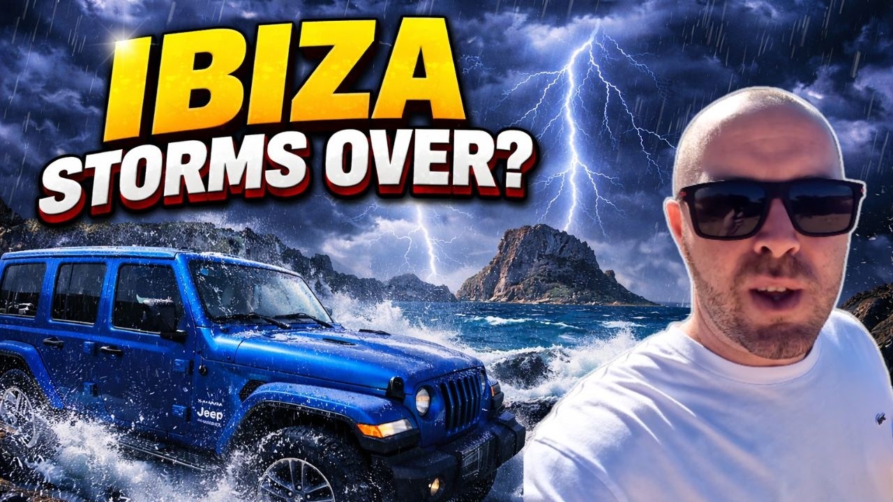 IBIZA 2026 Update, What's The Weather Like Now?