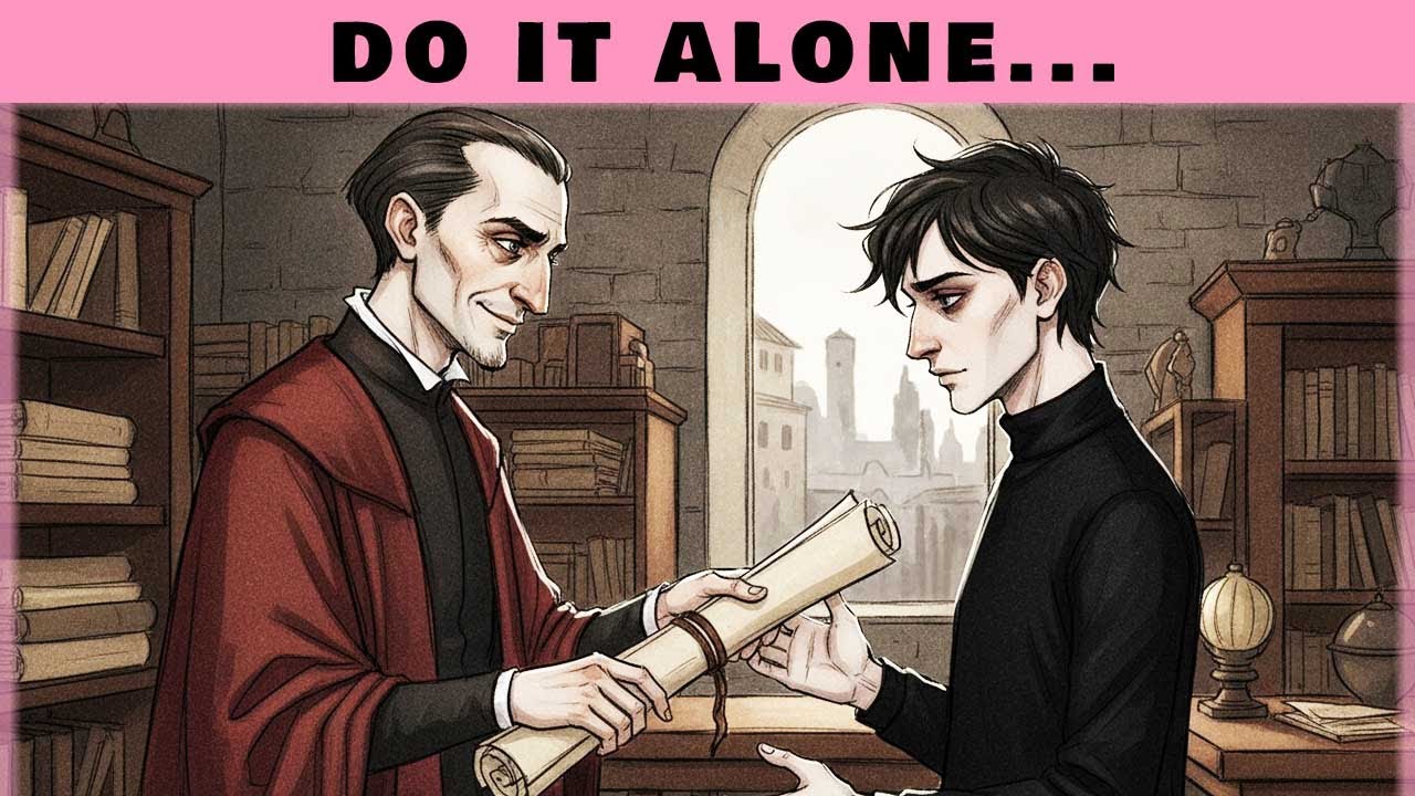 Advice on How To Succeed With Zero Support by Machiavelli | Inner Psyche Lab