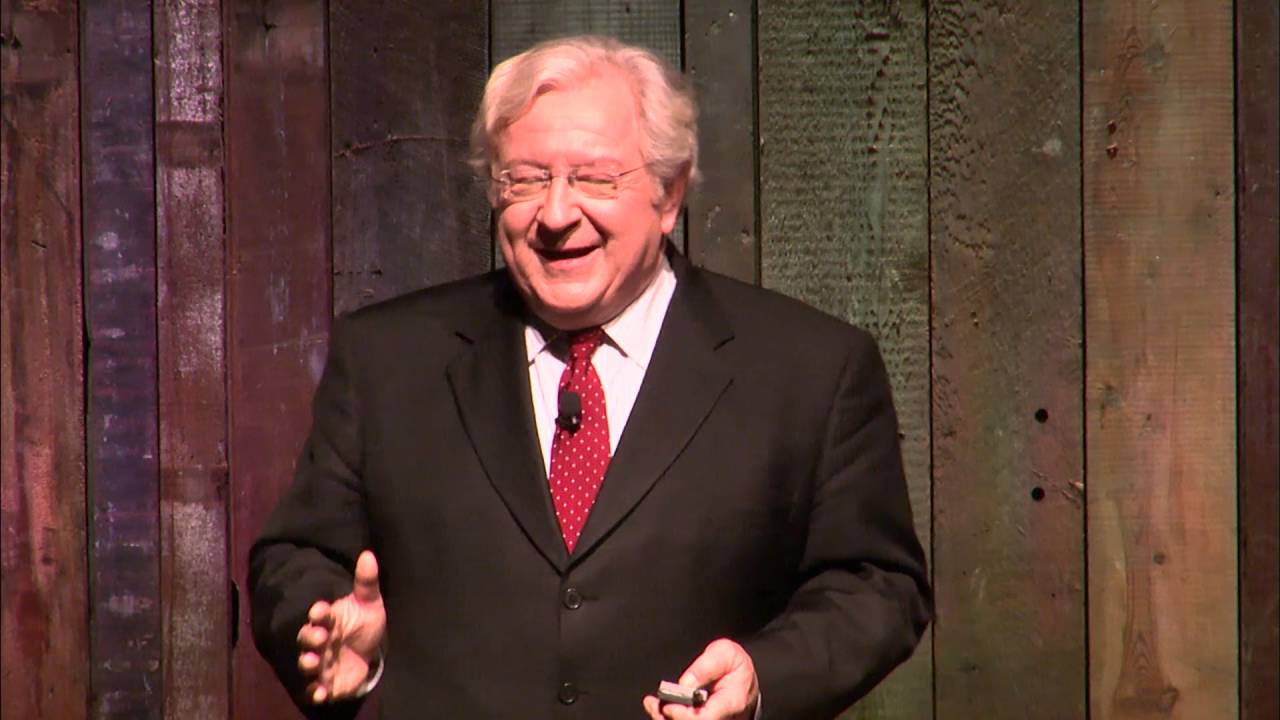 A Leadership Lesson from the Amish | Joe Donnermeyer | TEDxOhioStateUniversity