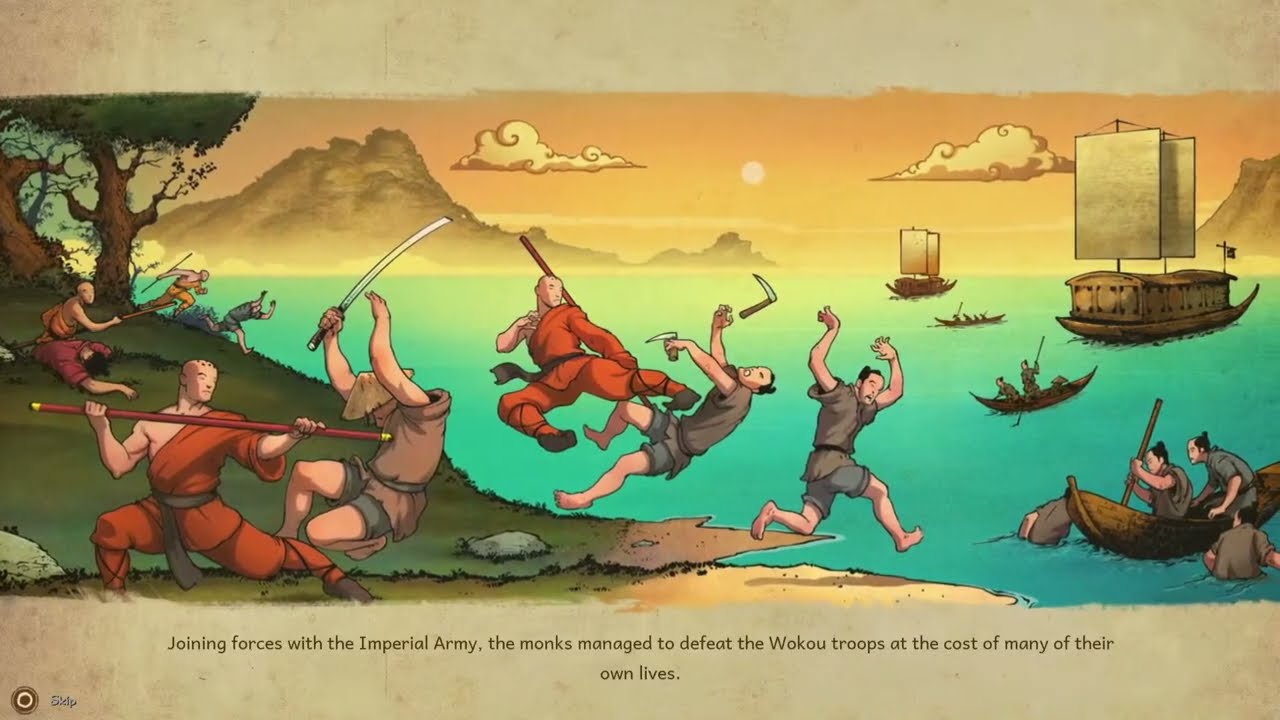 9 Monkeys of Shaolin ( Demo Gameplay )