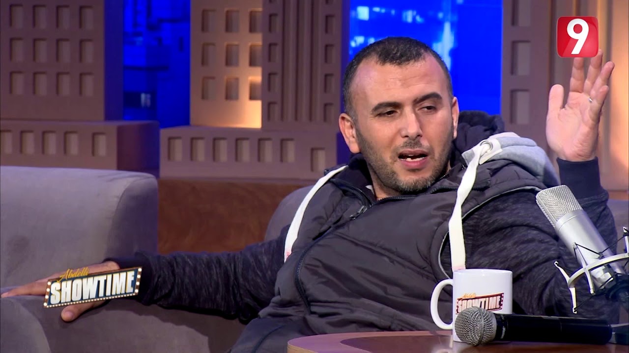 ضيف برنامج Abdelli Showtime لطفي العبدلي يبلبزها في المباشر