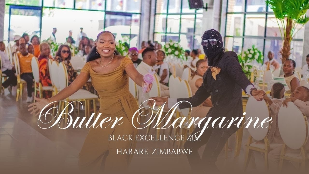 Wedding Grand Entrance l Butter Margarine Master H