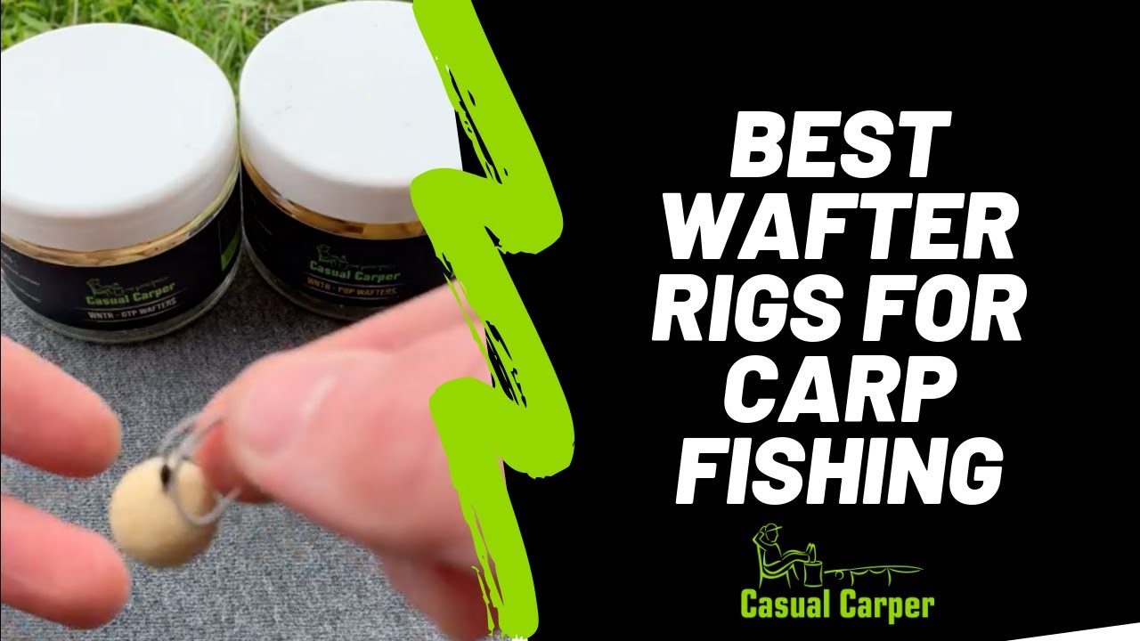 Guide to Wafter Rigs for Carp Fishing Carp