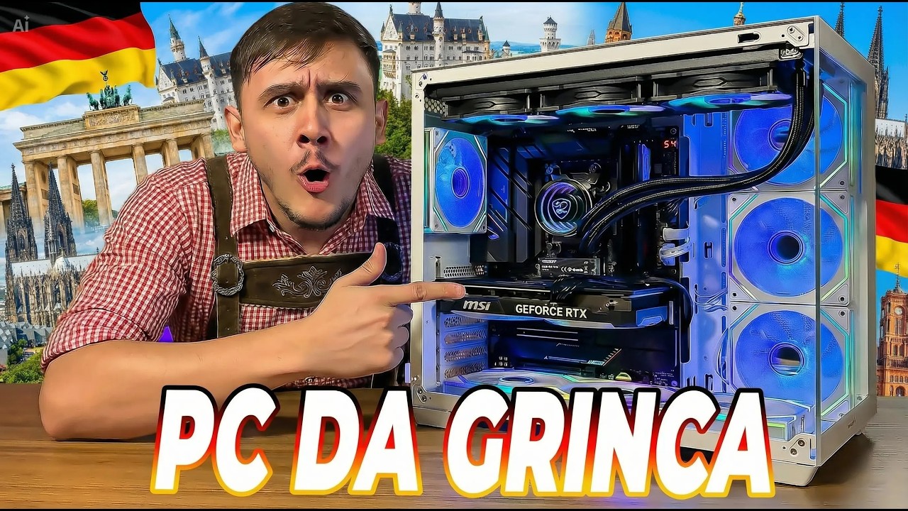 Montando PC  